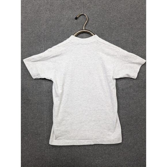 VTG Kermit The Frog T-Shirt Kids 10-12 Graphic Print Wisconsin Single Stitch - Picture 6 of 11